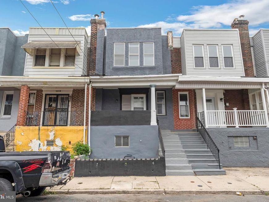 1406 S Patton Street, Philadelphia, PA 19146 Main Photo