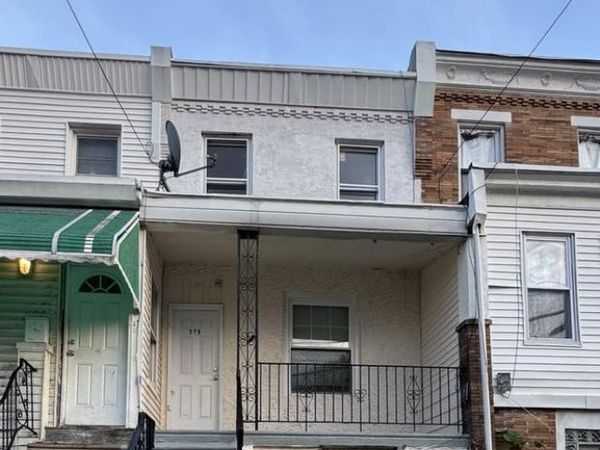278 E MONTANA STREET, PHILADELPHIA, PA 19119