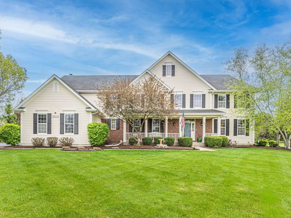 28309 W Savannah Trail , Lake Barrington, IL 60010