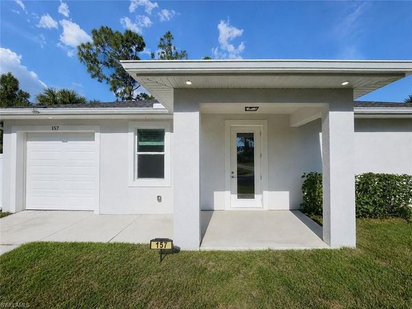 157 Karlow AVE S, LEHIGH ACRES, FL 33974