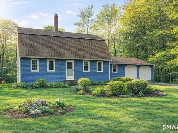 10 Stonegate, Portland, CT 06480