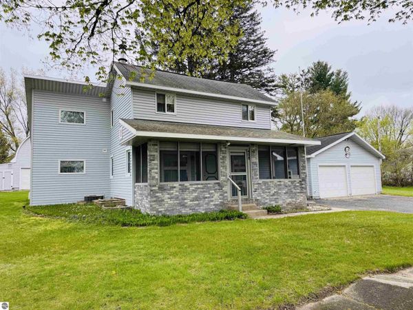 408 Garfield Street, Luther, MI 49656