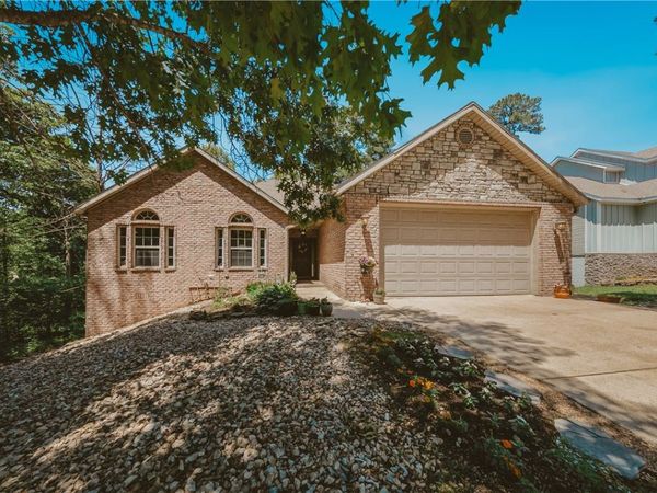 20 Hambleton Drive , Bella Vista, AR 72714