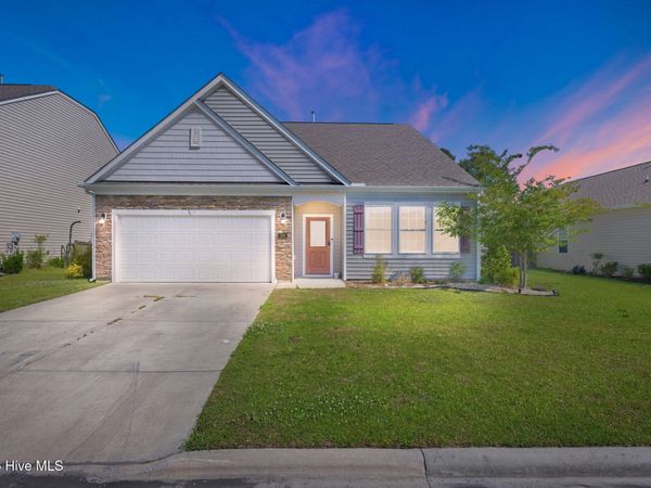309 Ginger Drive, New Bern, NC 28560