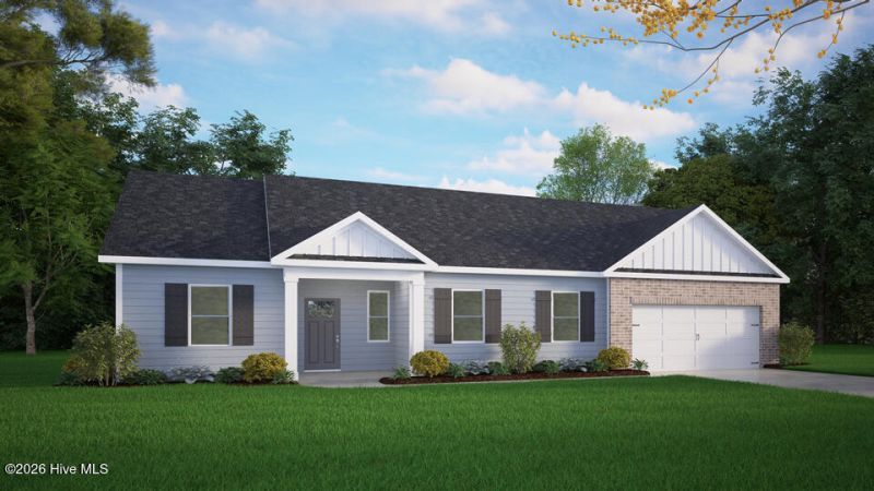 267 Lake Tyler Drive, New Bern, NC 28560 Main Photo