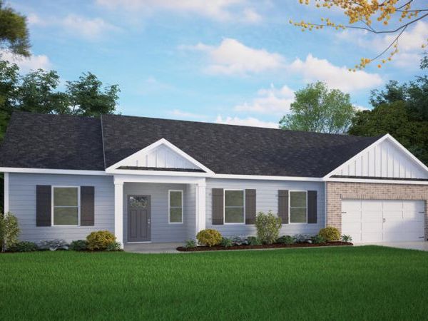 267 Lake Tyler Drive, New Bern, NC 28560