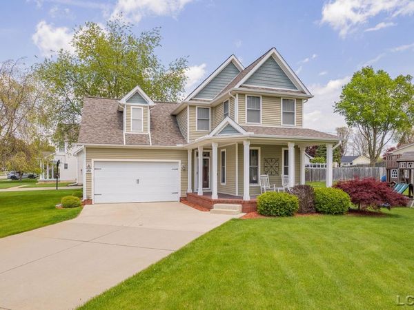 800 WOODSTOCK , Tecumseh, MI 49286