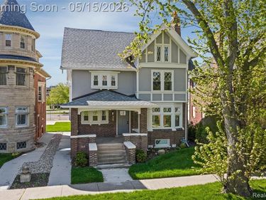 97 Delaware Street, Detroit, MI 48202