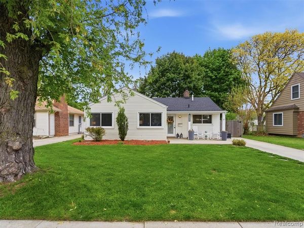 4154 Cooper Avenue, Royal Oak, MI 48073