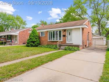 28731 Kathryn Street, Garden City, MI 48135
