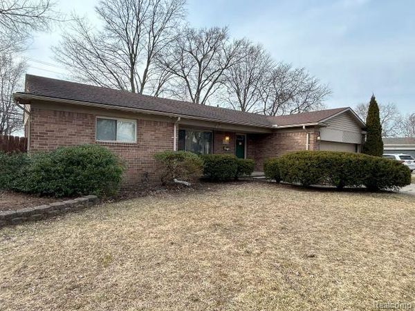 4117 MARYWOOD Drive, Troy, MI 48085