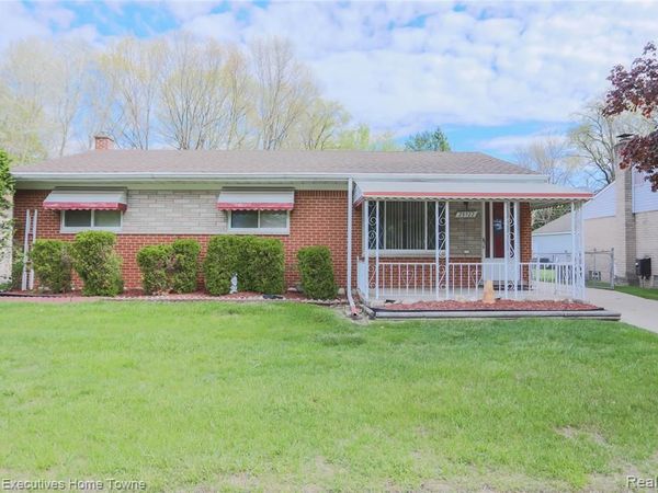 28922 Rayburn Street, Livonia, MI 48154