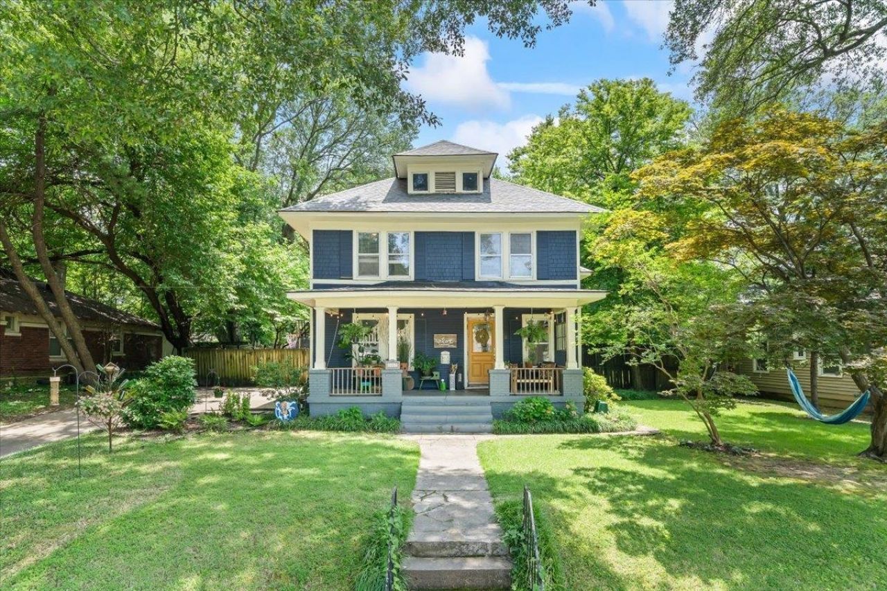 2007 Higbee Ave, Memphis, TN 38104 Main Photo