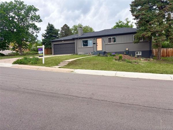 12295 W Ohio Place, Lakewood, CO 80228