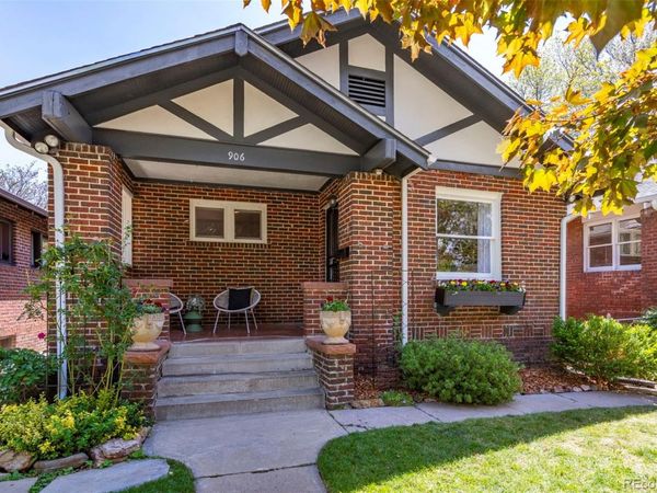 906 Monroe Street , Denver, CO 80206