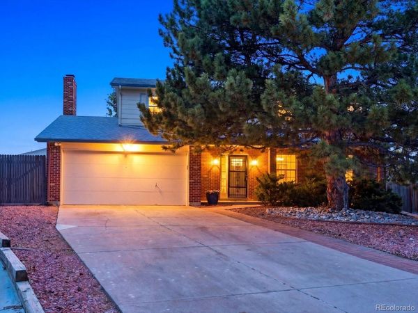 8158 W Frost Place , Littleton, CO 80128