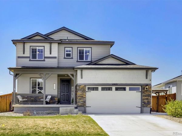 11933 Olive Street , Thornton, CO 80233