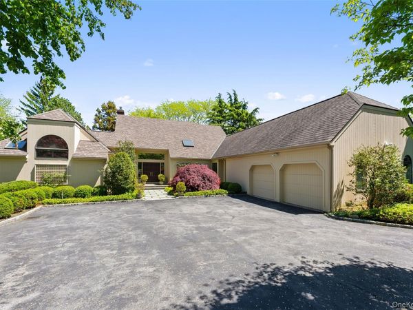 9 Purchase Hills Drive, Purchase, NY 10577
