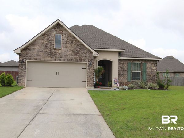 14492 Chenin Blanc Drive, Silverhill, AL 36576