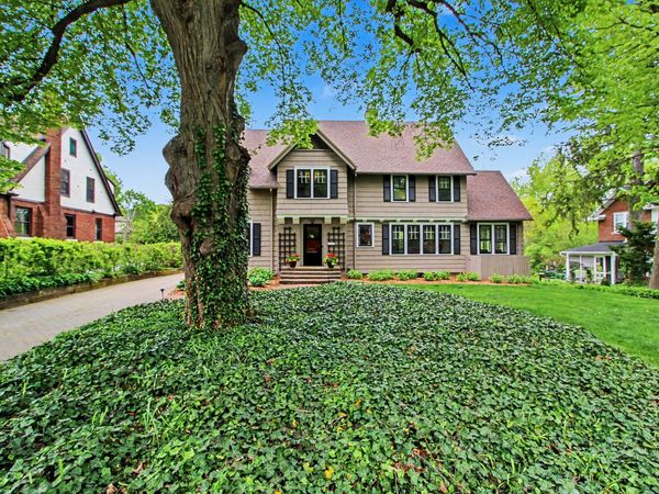 2105 Devonshire Road, Ann Arbor, MI 48104