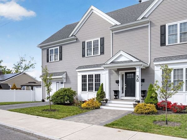 58 Sullivan St, Unit 1, Revere, MA 02151