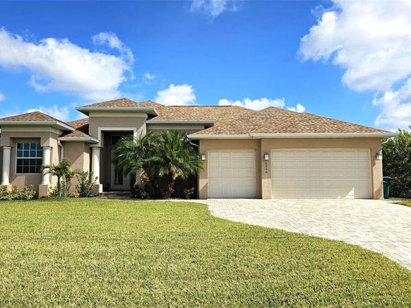 15506 MEACHAM CIRCLE, PORT CHARLOTTE, FL 33981