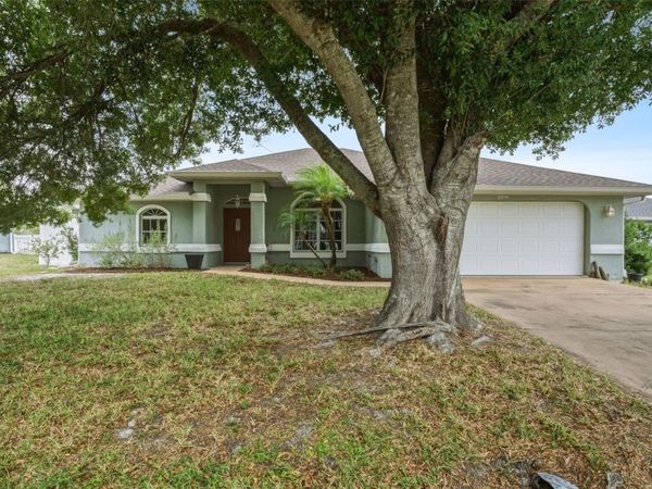 23244 SAFARI AVENUE , PORT CHARLOTTE, FL 33954