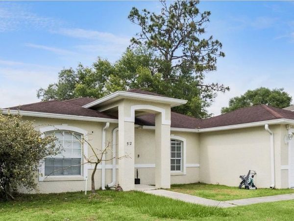 572 KINGFISHER DRIVE , KISSIMMEE, FL 34759