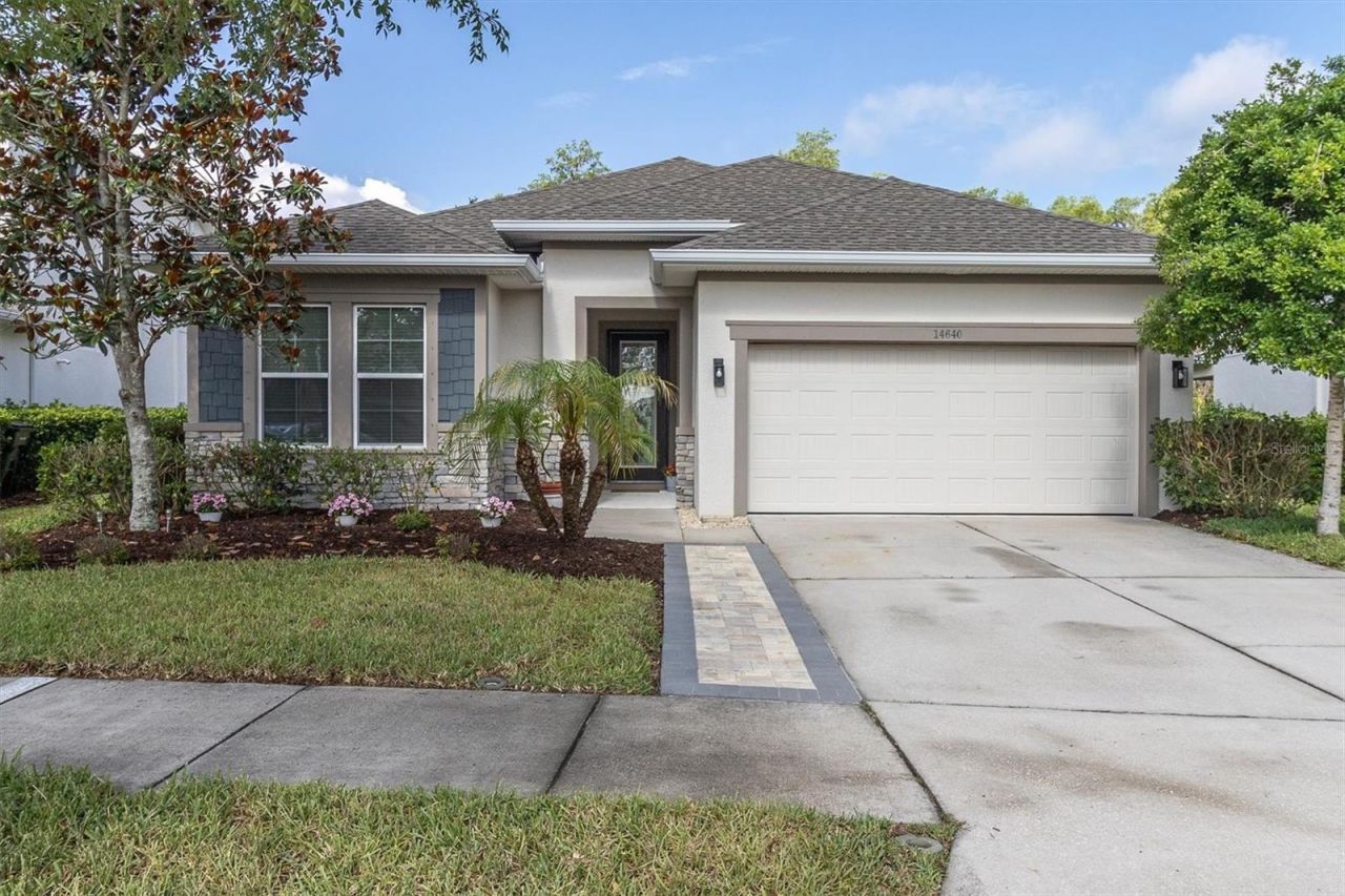 14640 Trails Edge Boulevard, Odessa, FL 33556 Photo