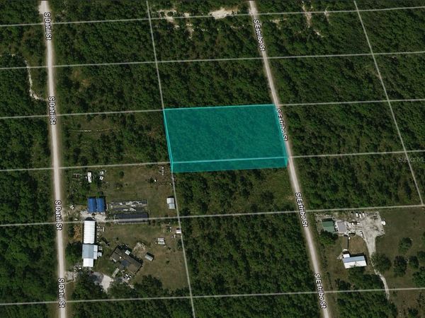 660 S ESTRIBO STREET , CLEWISTON, FL 33440