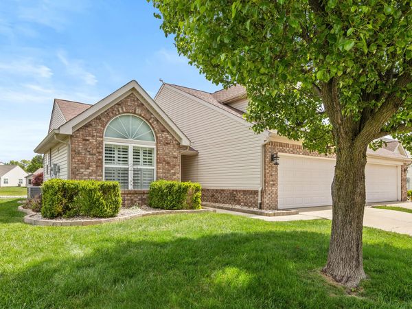 1172 Spencer Drive, Greenwood, IN 46143