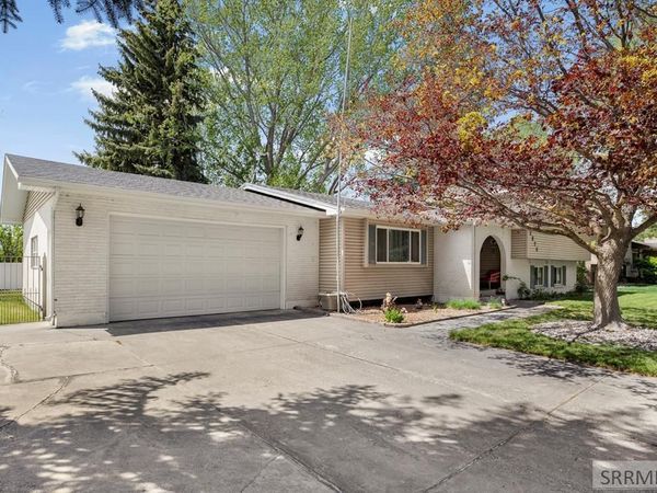2374 Belmont Avenue, IDAHO FALLS, ID 83404