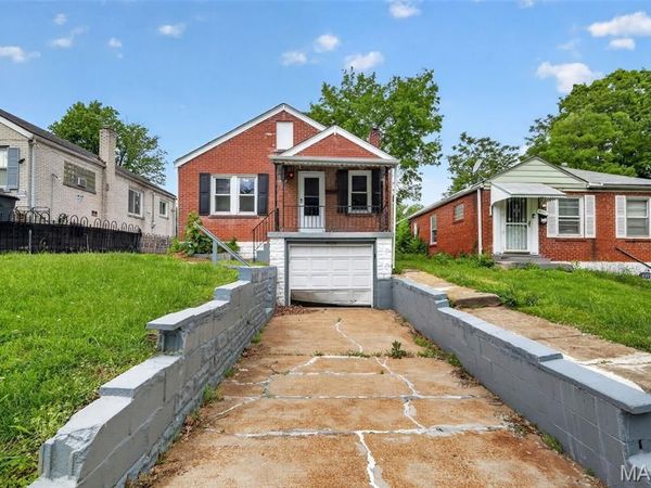4115 Begg Boulevard , St Louis, MO 63121