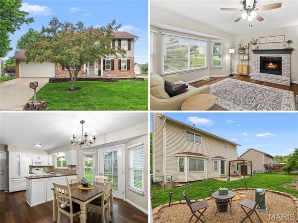 948 Blake Court, St Peters, MO 63376