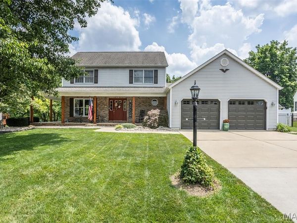 1729 Seminole Lane , Godfrey, IL 62035