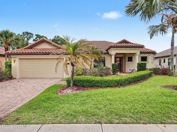 1502 Tralee Bay Avenue , Melbourne, FL 32940