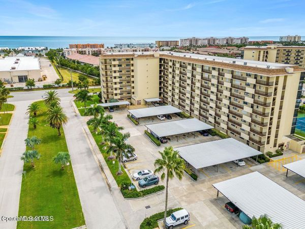 500 Palm Springs Boulevard , Unit 403, Indian Harbour Beach, FL 32937