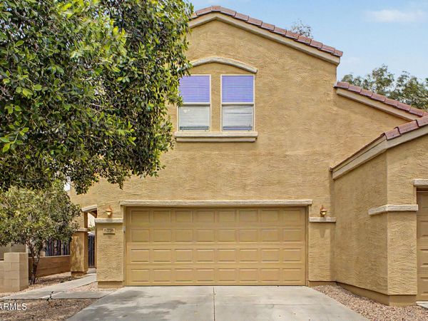 8776 W DREYFUS Drive, Peoria, AZ 85381