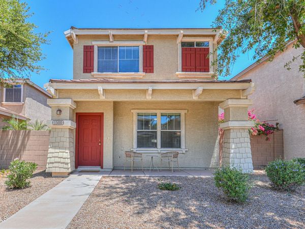 1500 S OWL Drive, Gilbert, AZ 85296