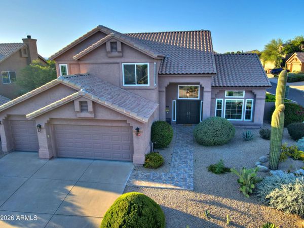 11146 E RUNNING DEER Trail, Scottsdale, AZ 85262