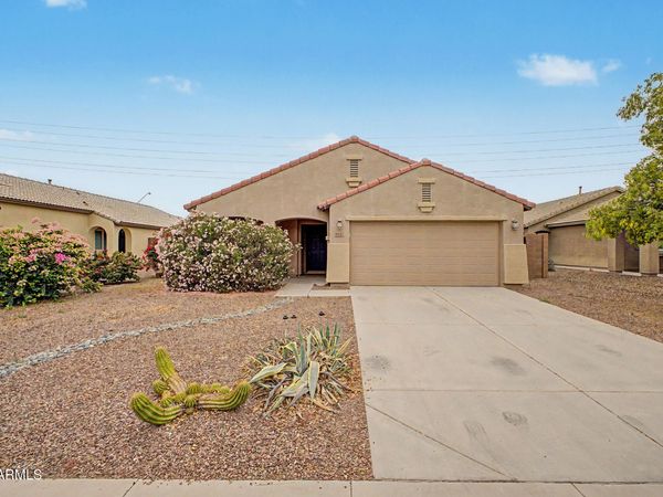 3522 S 186TH Lane, Goodyear, AZ 85338