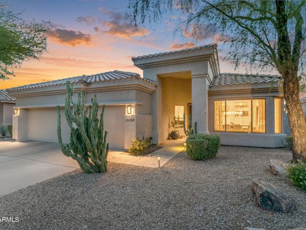 20768 N 76TH Way, Scottsdale, AZ 85255