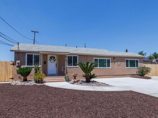 1512 E Madison Avenue, El Cajon, CA 92019