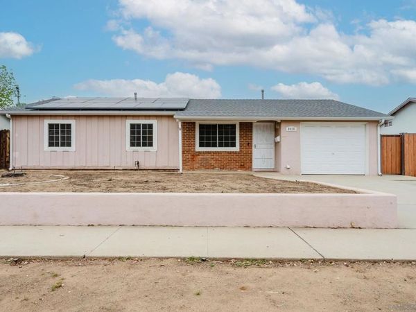 8028 Woodpecker Way, Santee, CA 92071