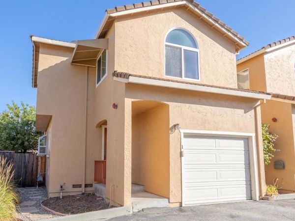 106 Bluebonnet Lane, Unit 1, Scotts Valley, CA 95066