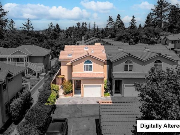 106 Bluebonnet Lane, Unit 1, Scotts Valley, CA 95066