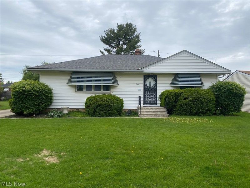 19601 Mayfair Lane, Warrensville Heights, OH 44128 Photo 1