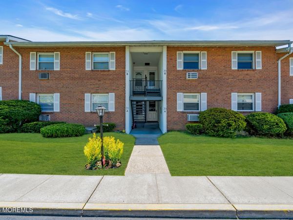 735 Greens Avenue, Unit 20B, Long Branch, NJ 07740