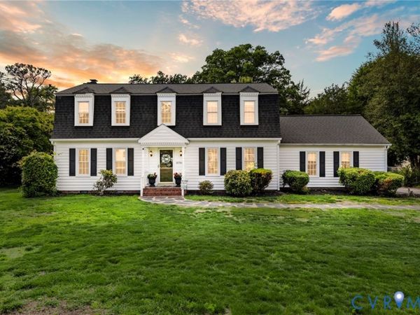 10706 Lunswood Road, Chester, VA 23831