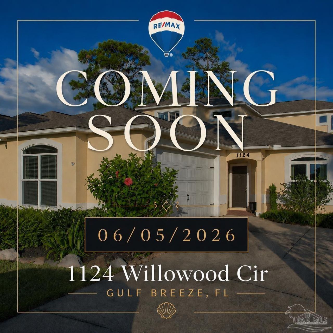 1124 Willowood Cir, Gulf Breeze, FL 32563 Main Photo
